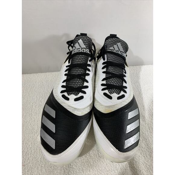 Adidas Icon V Bounce Iced Baseball Cleats Men’s Size 13.5 - Picture 3 of 8